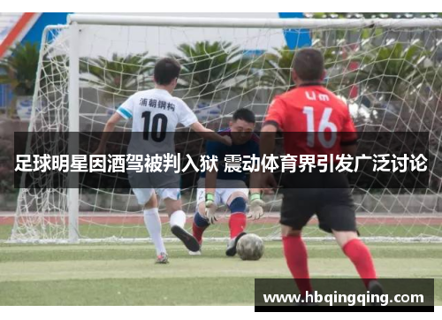足球明星因酒驾被判入狱 震动体育界引发广泛讨论