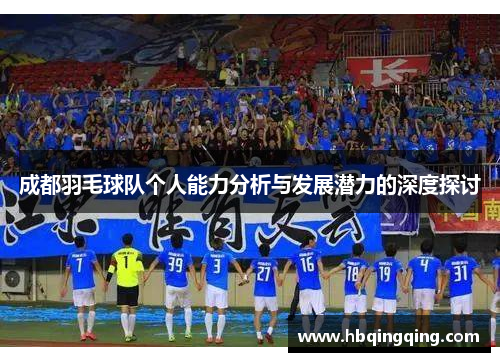 成都羽毛球队个人能力分析与发展潜力的深度探讨